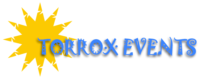 TORROX EVENTS Logo