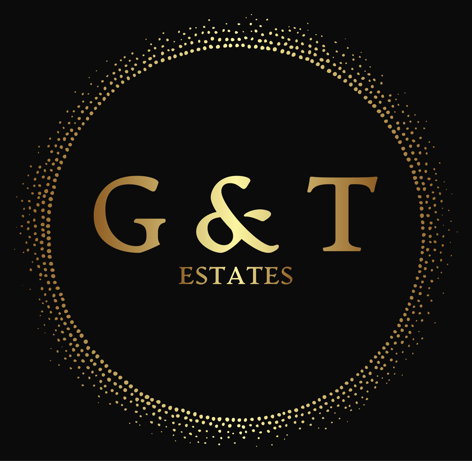 G & T Estates Logo